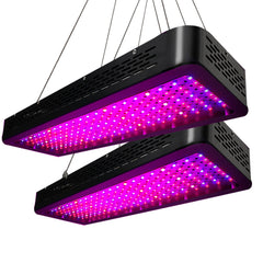 Green Fingers 2000W LED Grow Lights Full Spectrum Indoor Plant