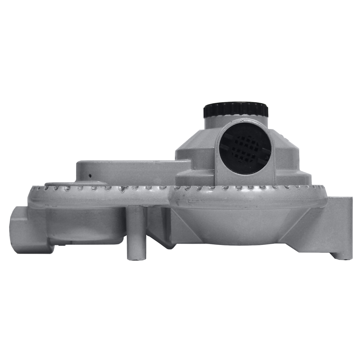 TWO STAGE LP GAS REGULATOR