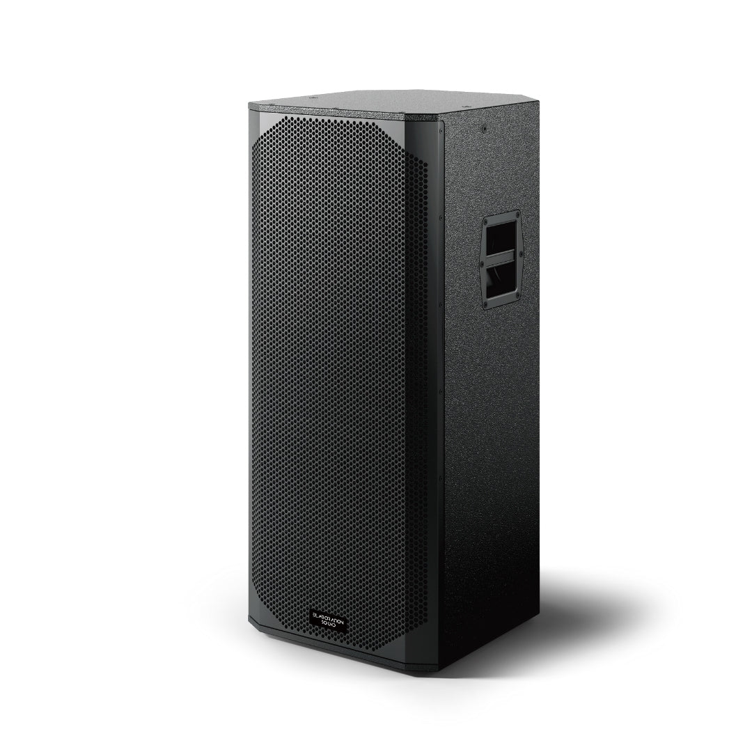 HORIZON 15.2K – Diffusore Attivo Professionale Biamplificato da 2800W