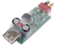1pcs 2S-6S Lithium Battery Charger Converter T-Plug XT60 Plug With Voltage Display for iphone Ipad HTC