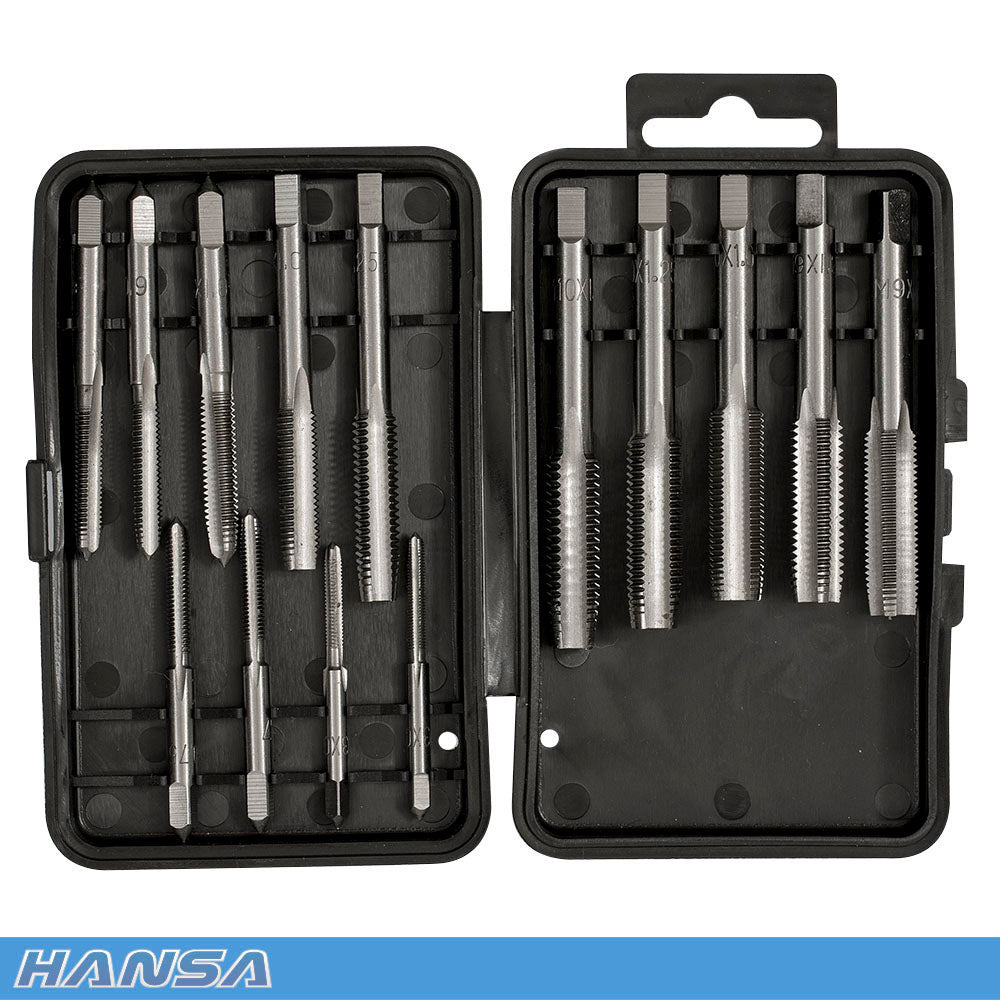 Hansa - Tap Set - Metric 14 Pc | HTTS14