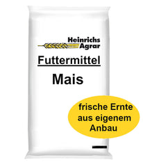 200 kg Mais, Futtermais Körnermais Kirrung Futter