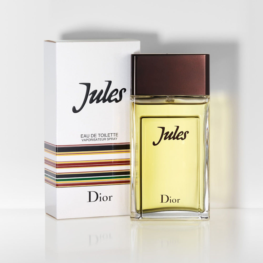 Christian Dior Dior Jules 3.4oz Men EDT Spray