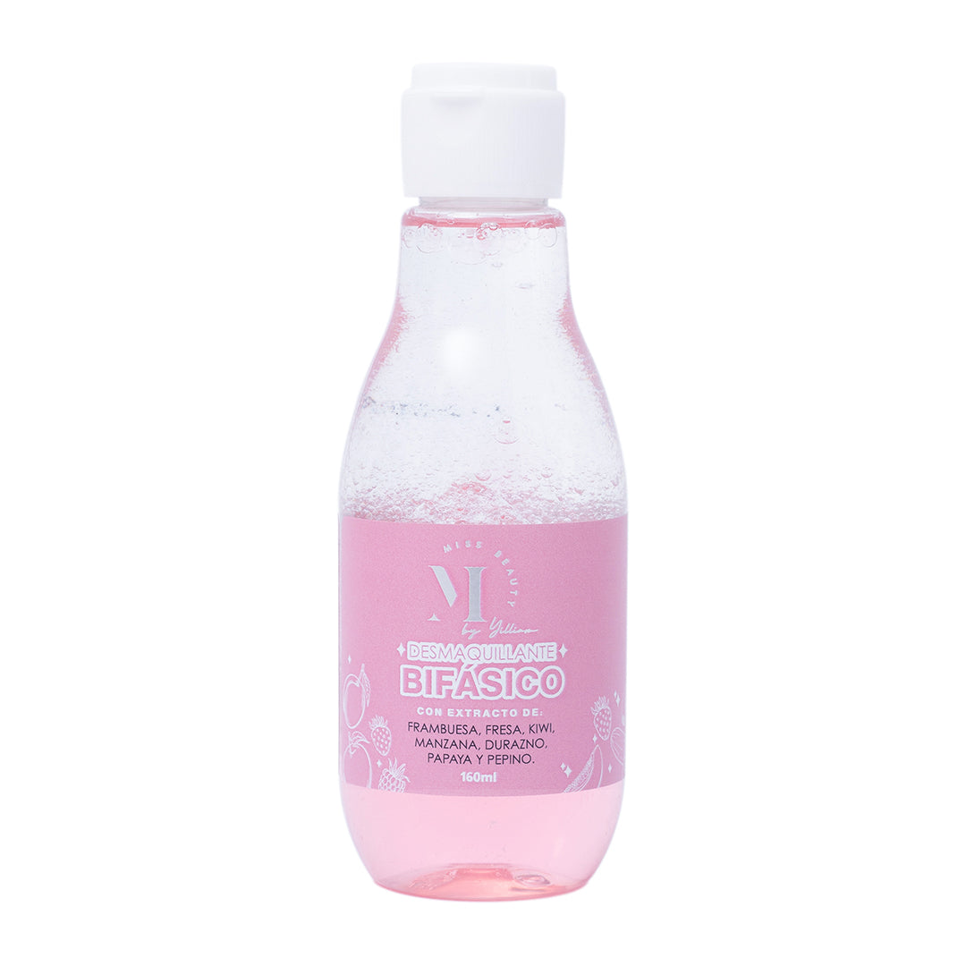 Desmaquillante Bifásico Miss Beauty✨