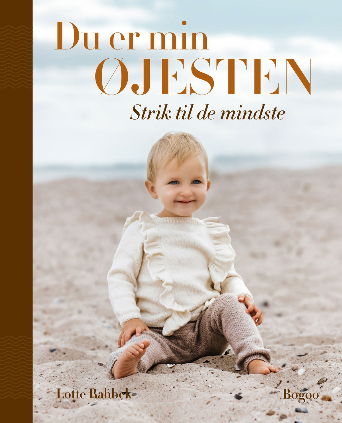 Du er min øjesten - Strik til de mindste