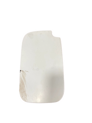 Citroen Berlingo/Peugeot Partner FUEL DOOR COVER/FUEL FILLER FLAP ( White w/ Scratch) 2008-2018 P/N 9680449680 - 6