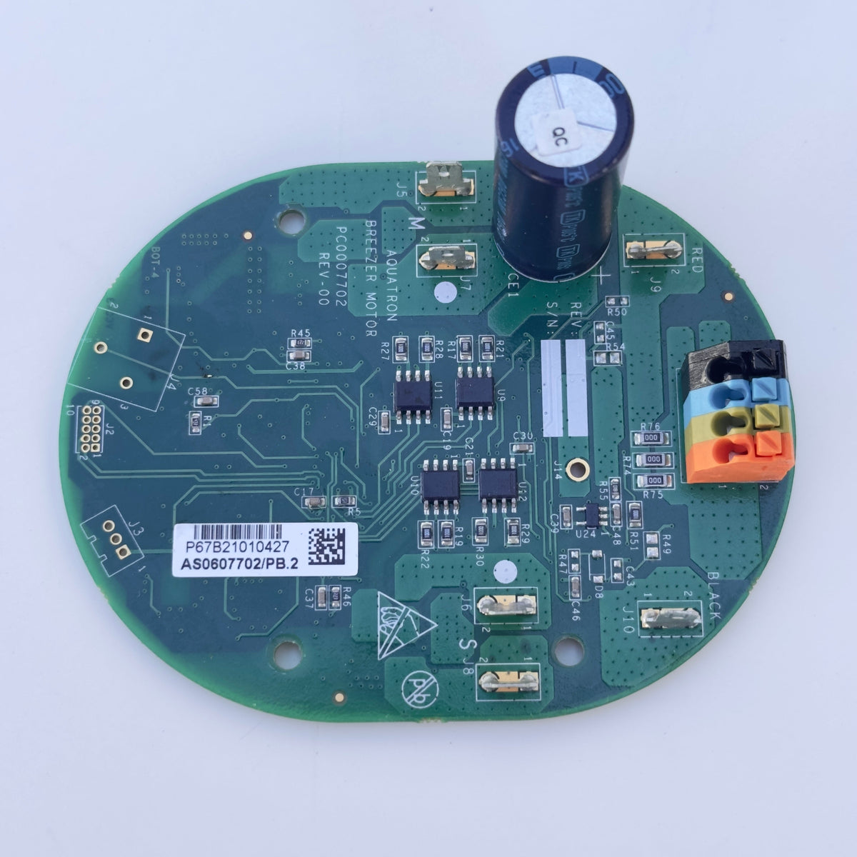 Scheda Elettronica Robot Piscina BWT / Aquabot Usata - Garanzia 12 mesi