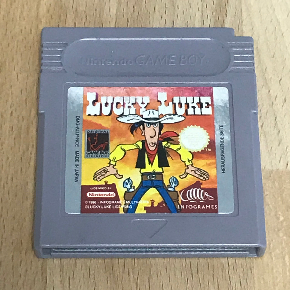 Lucky Luke Classic