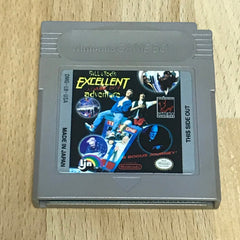 Bill & Ted's Excellent Adventure Classic
