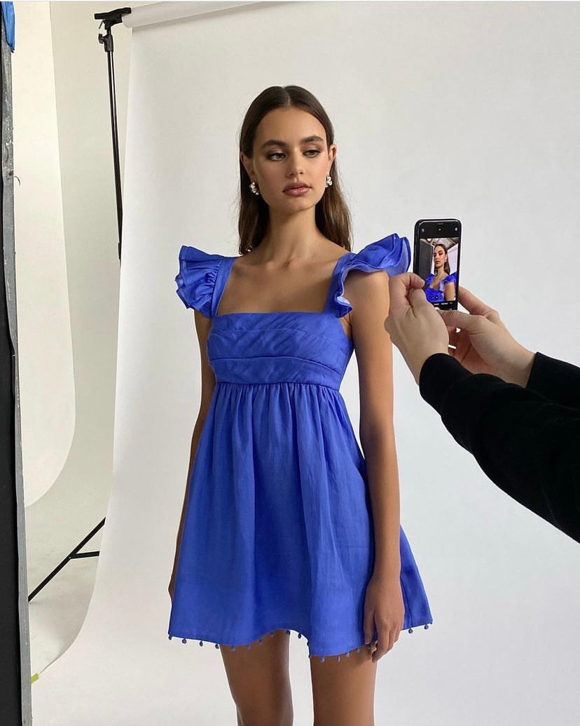 Sofia the Label Luna Mini - Blue