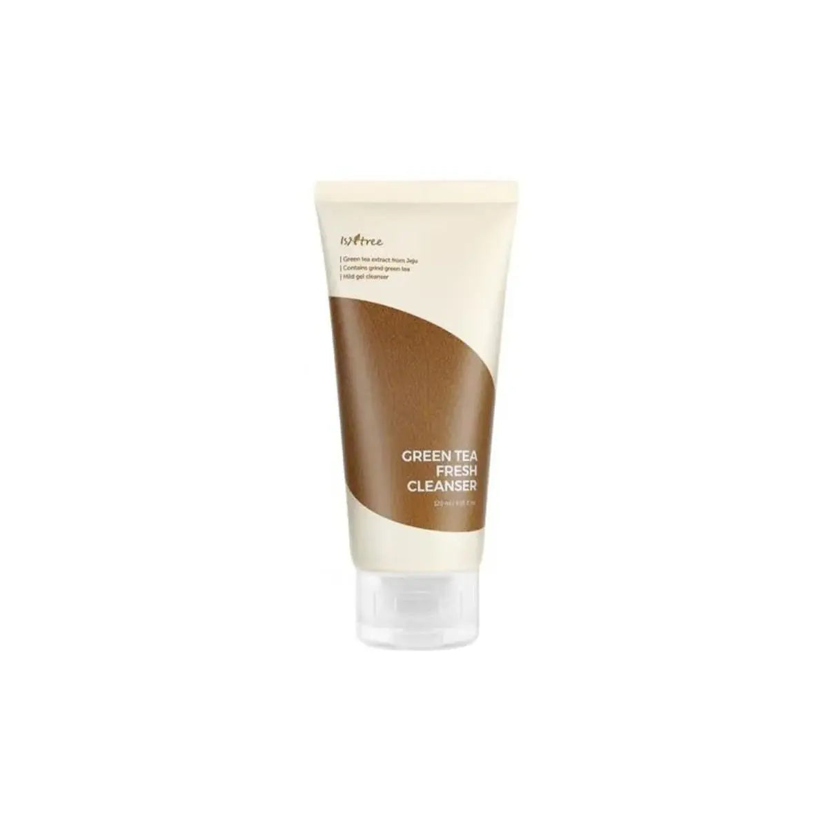 Green Tea Fresh Cleanser 120mL Isntree