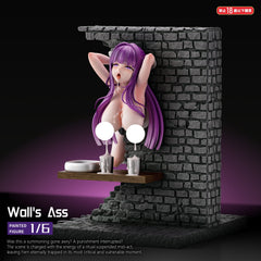 Fish Head Studio - Wall's Ass Frieren