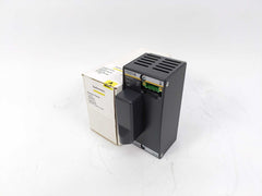 Bachmann electronic GmbH FS221/N FASTBUS Master Module +24V DC