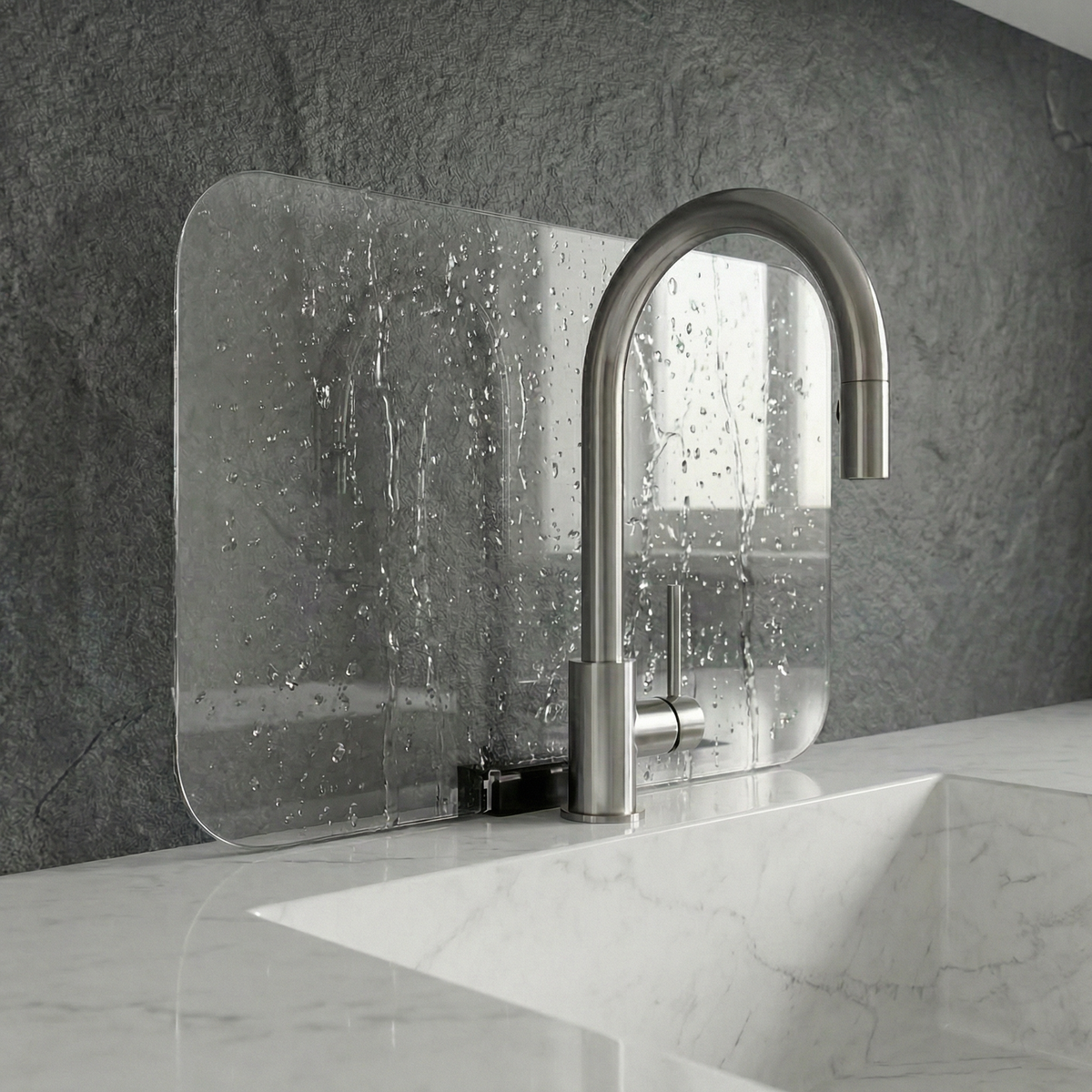 Stoveblock Sink
