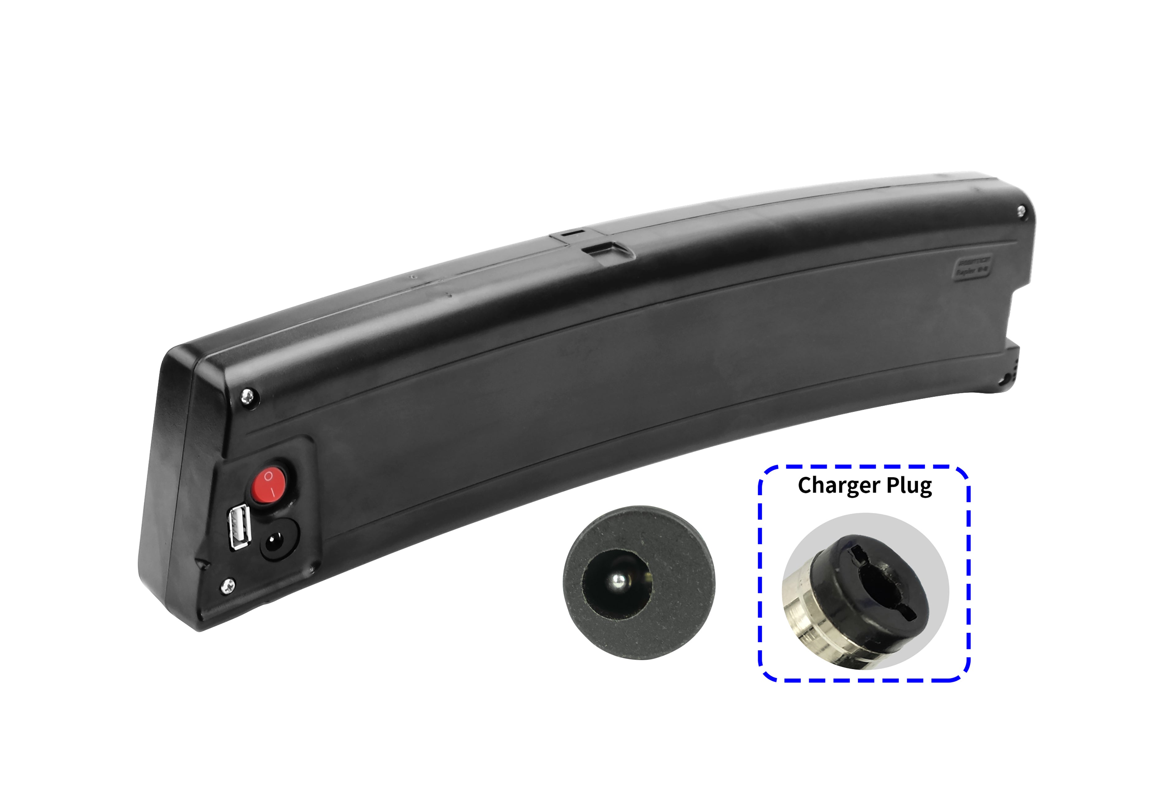 36V Ebike Akku Ersatz für Adore Ebike ALU E-FALTRAD 20'' ADORE COLOGNE