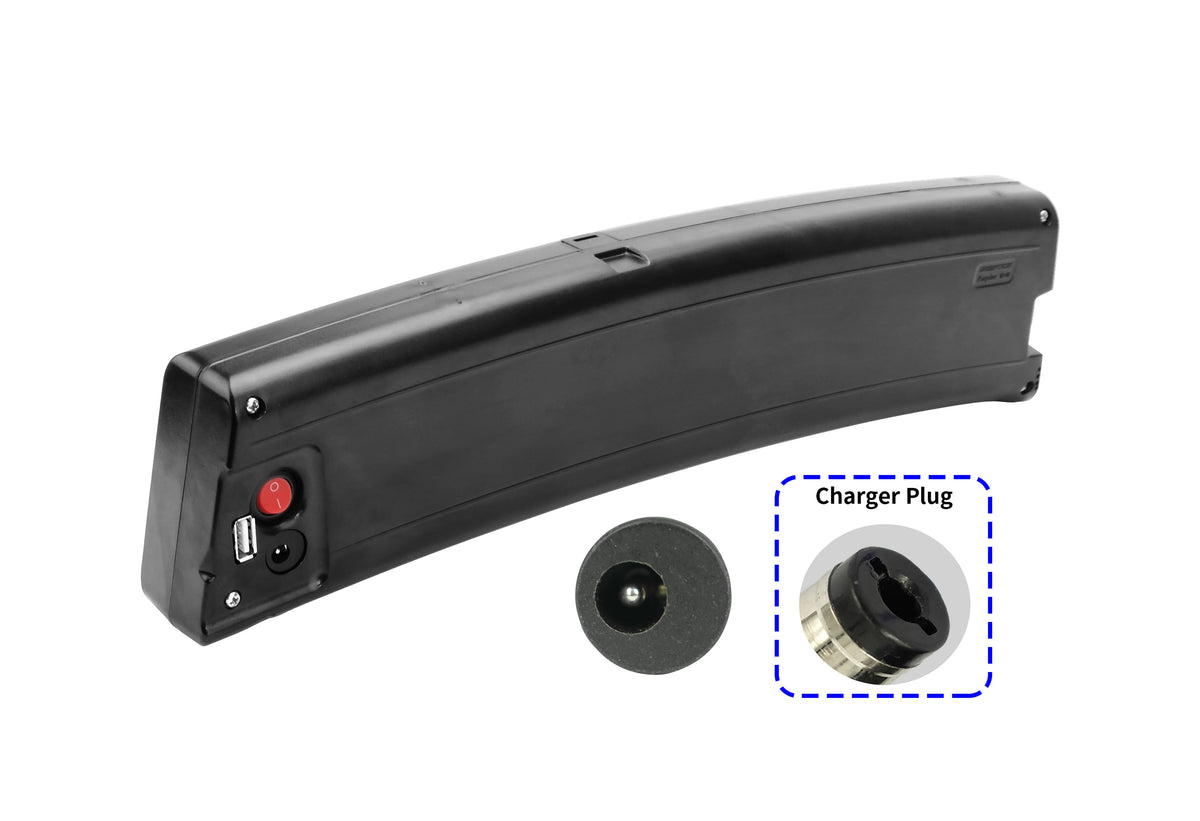 36V Ebike Akku Ersatz für Adore Ebike ALU E-FALTRAD 20'' ADORE COLOGNE