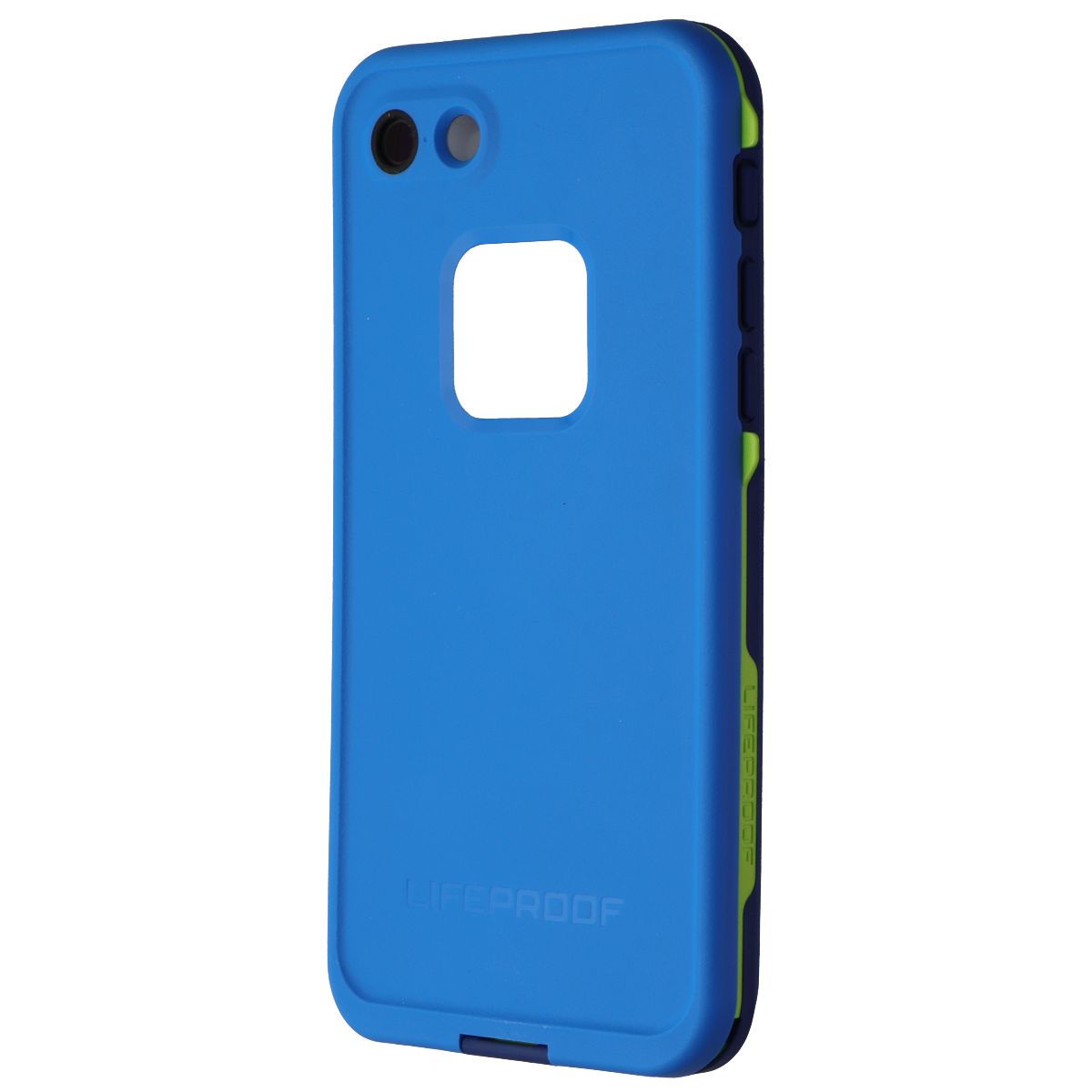 LifeProof Fre Live 360 Series for Apple iPhone SE (2nd gen)/8 & 7  - Blue/Green