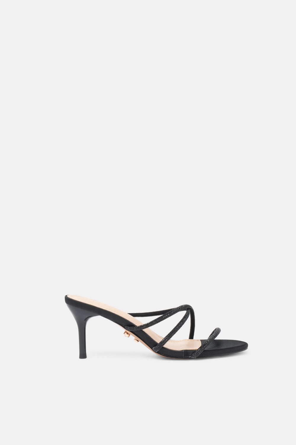 SANDALI LOVERS NERO