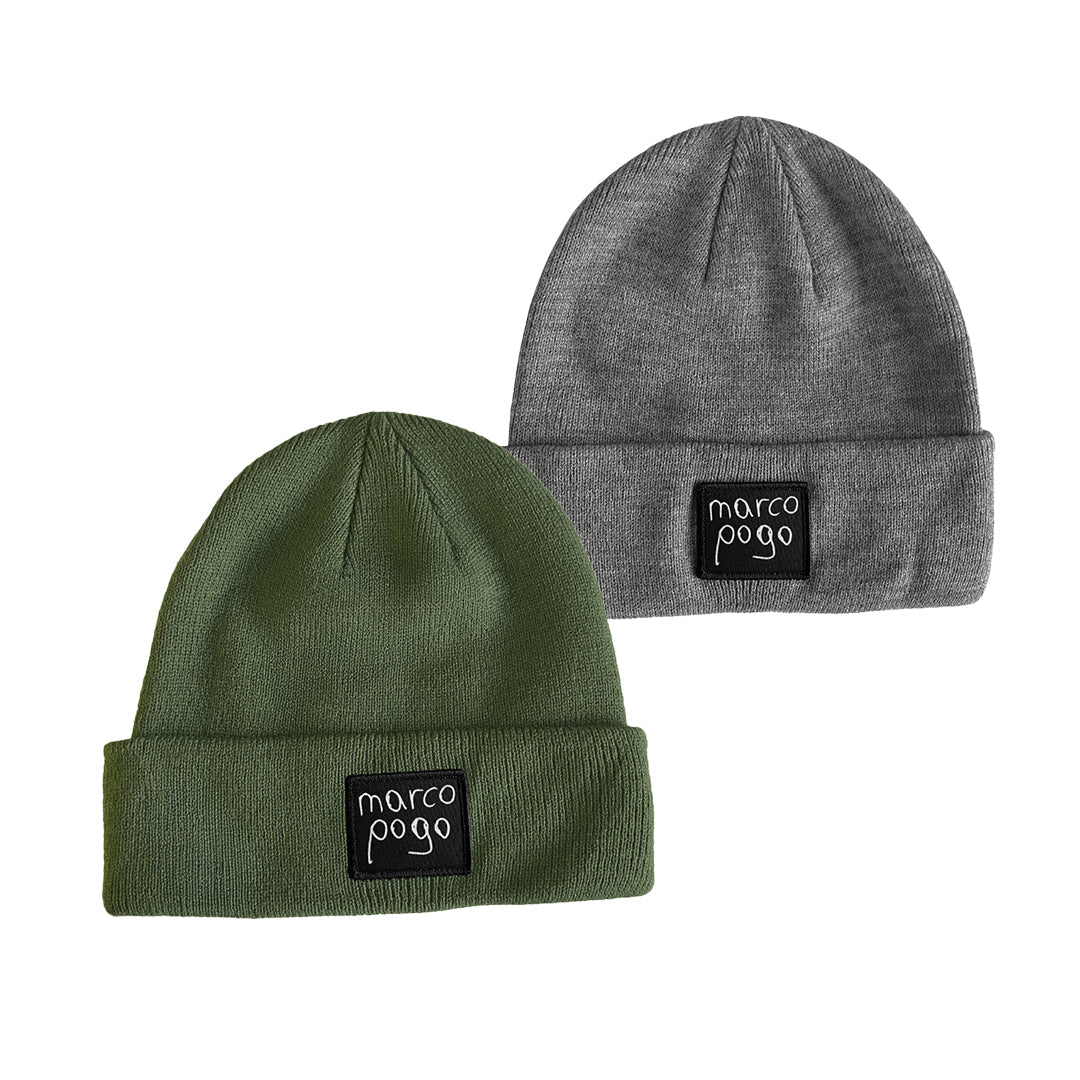 Marco Pogo | Haube