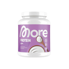 MORE Protein Sahne 600g