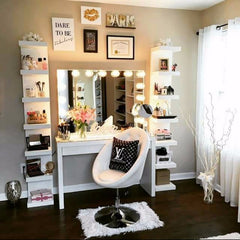 Most Incredible Dressing Tables For a Sensual Bedroom Design