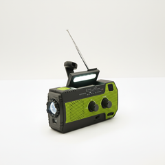 Multifunktionale Notfallradio - SurviGuard