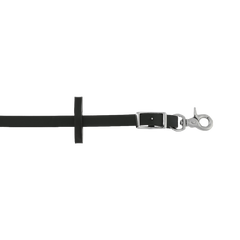 Norton - Black PVC Training Smooth Reins 5 Stop | - Ohlala