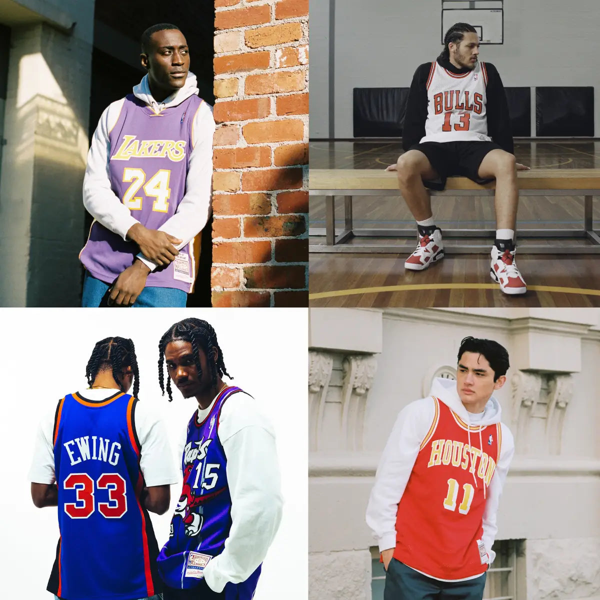 How to Style an NBA Jersey – Mitchell & Ness