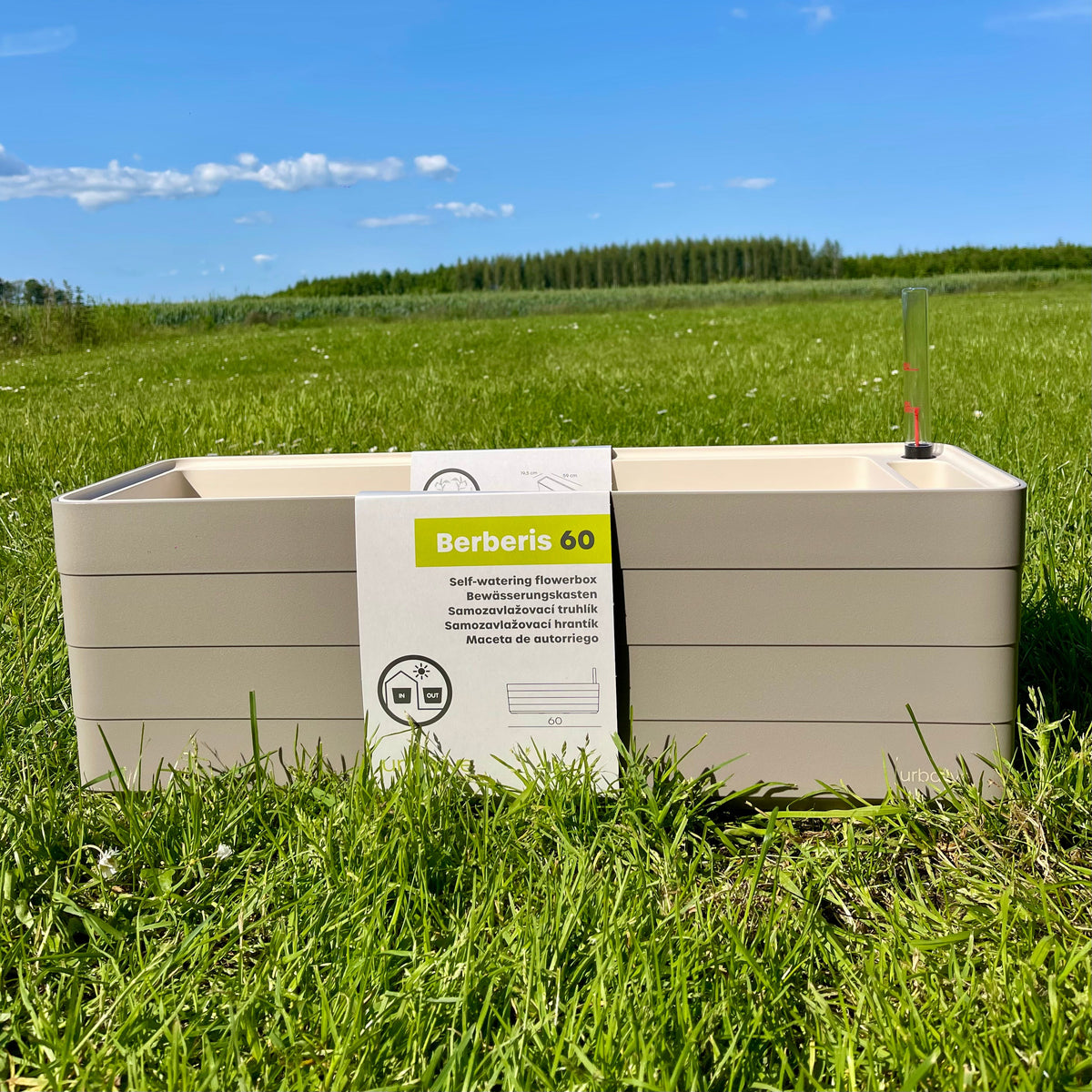 Cultivation Box Barberry 60 – Taupe