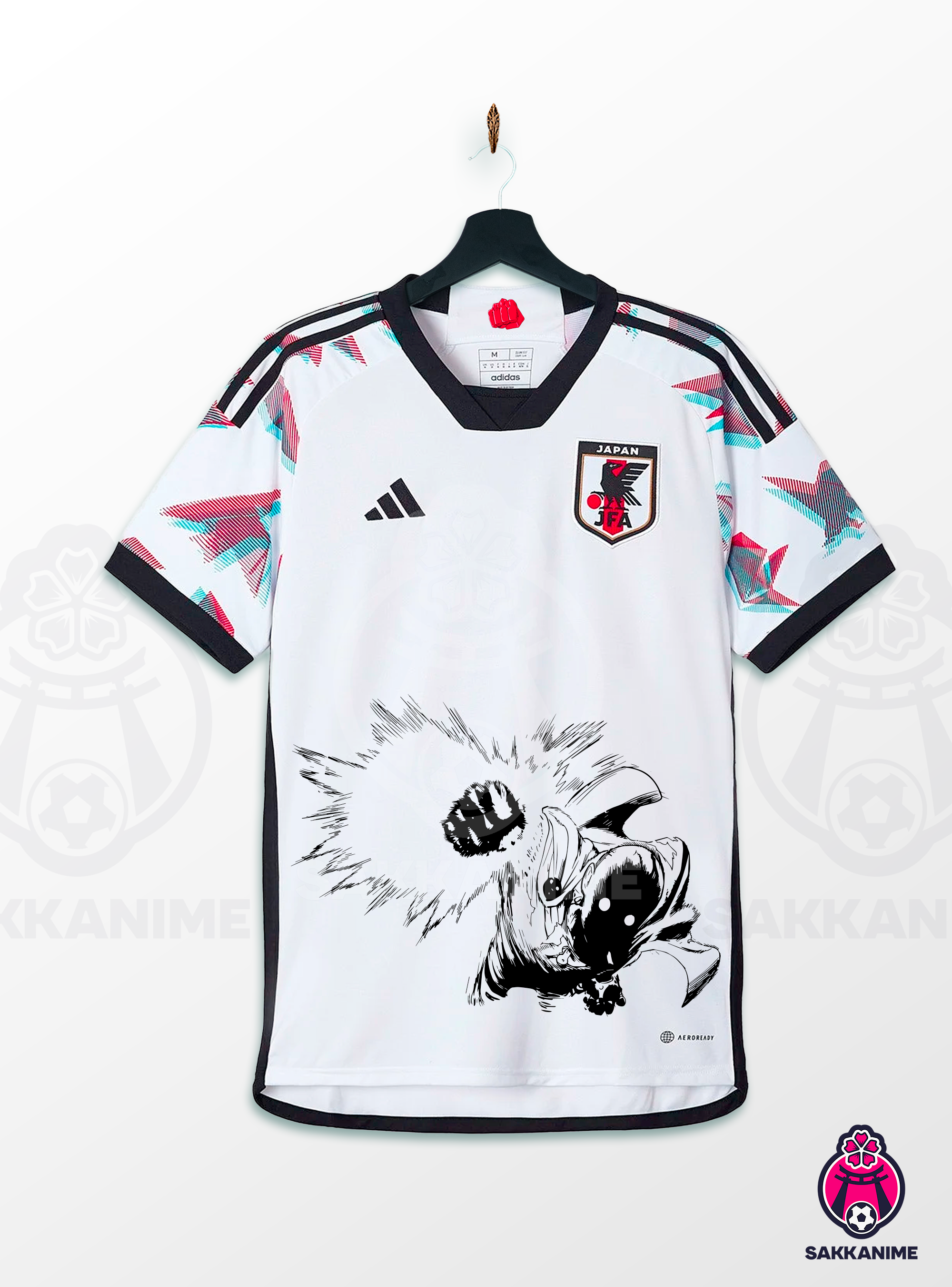 MAILLOT JAPON 2022/23 - EXTERIEUR EDITION SAITAMA 1