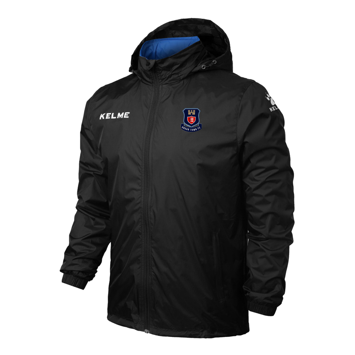 Ongar Town Rain Jacket