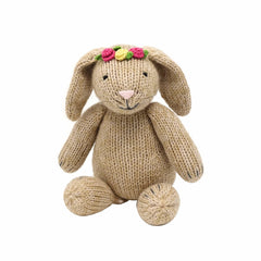 Bunny with Flowers Toy Melange Collection