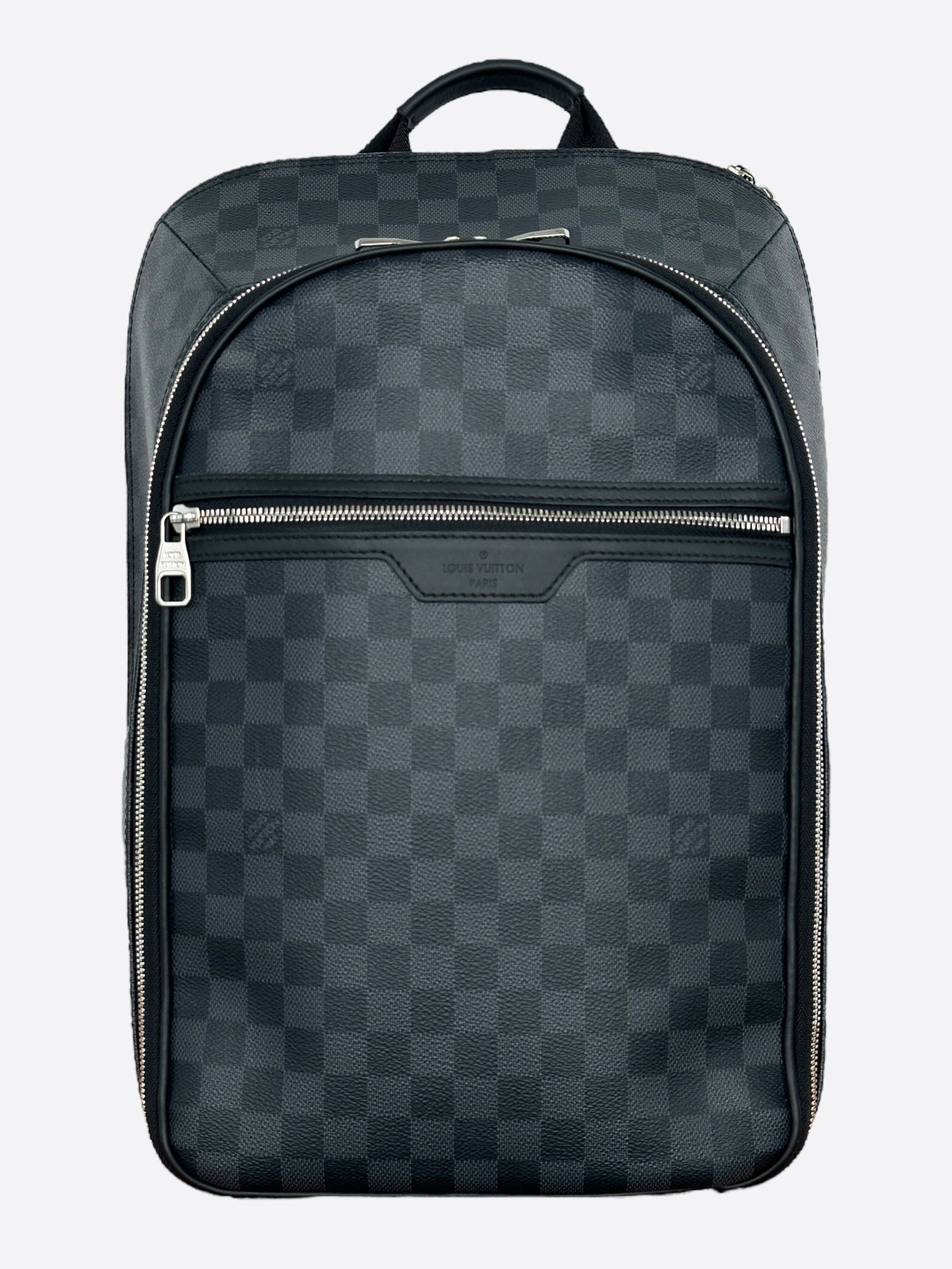 Louis Vuitton Damier Graphite Michael Backpack