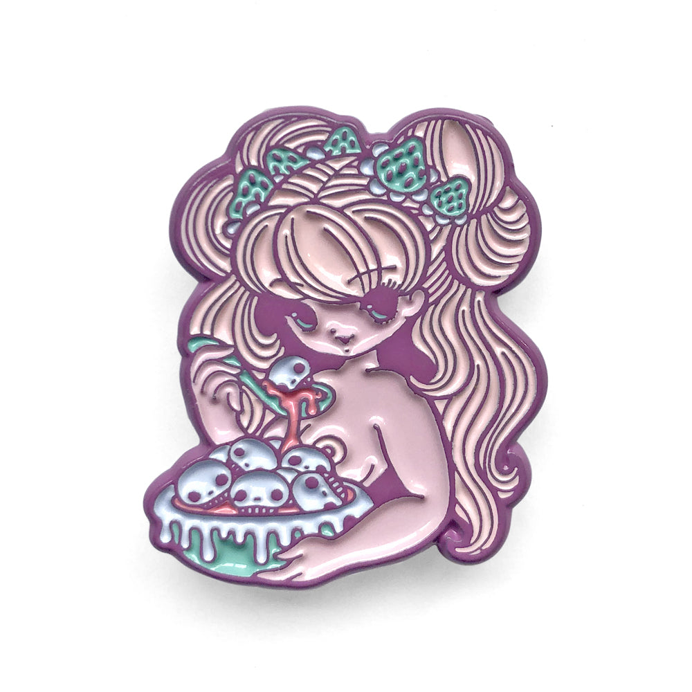 Junko Mizuno - Super Ichigo Pin