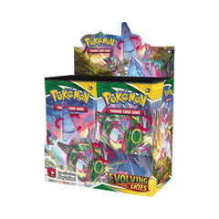 Pokemon Evolving Skies Booster Box