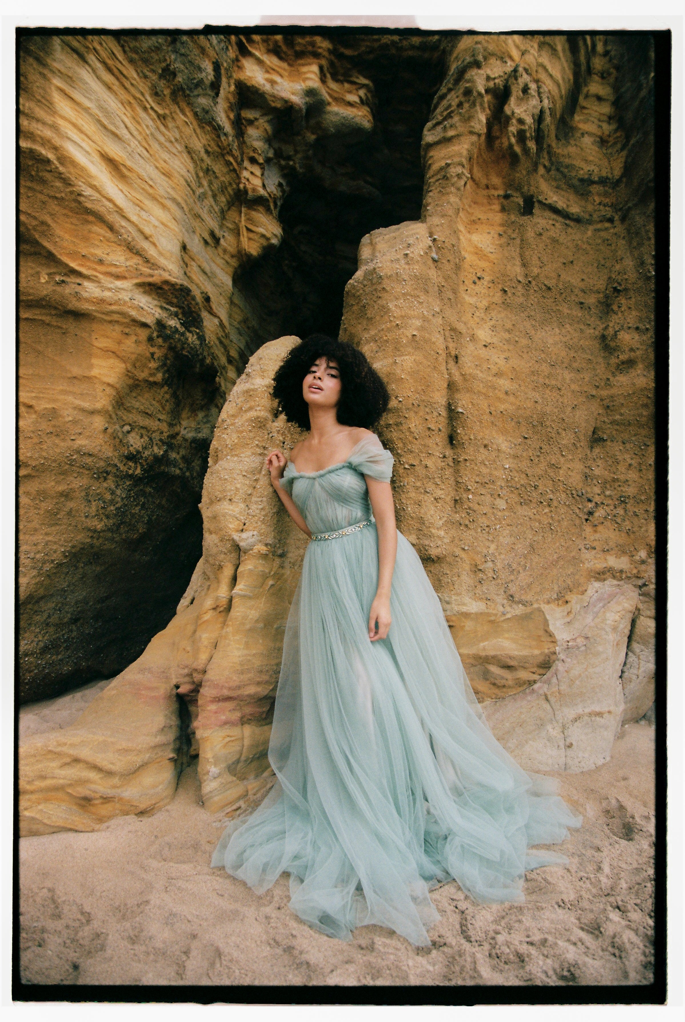 Non-Traditional Wedding Gowns Collection