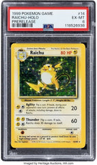 The 30 Most Expensive Pokémon Cards Ever Sold