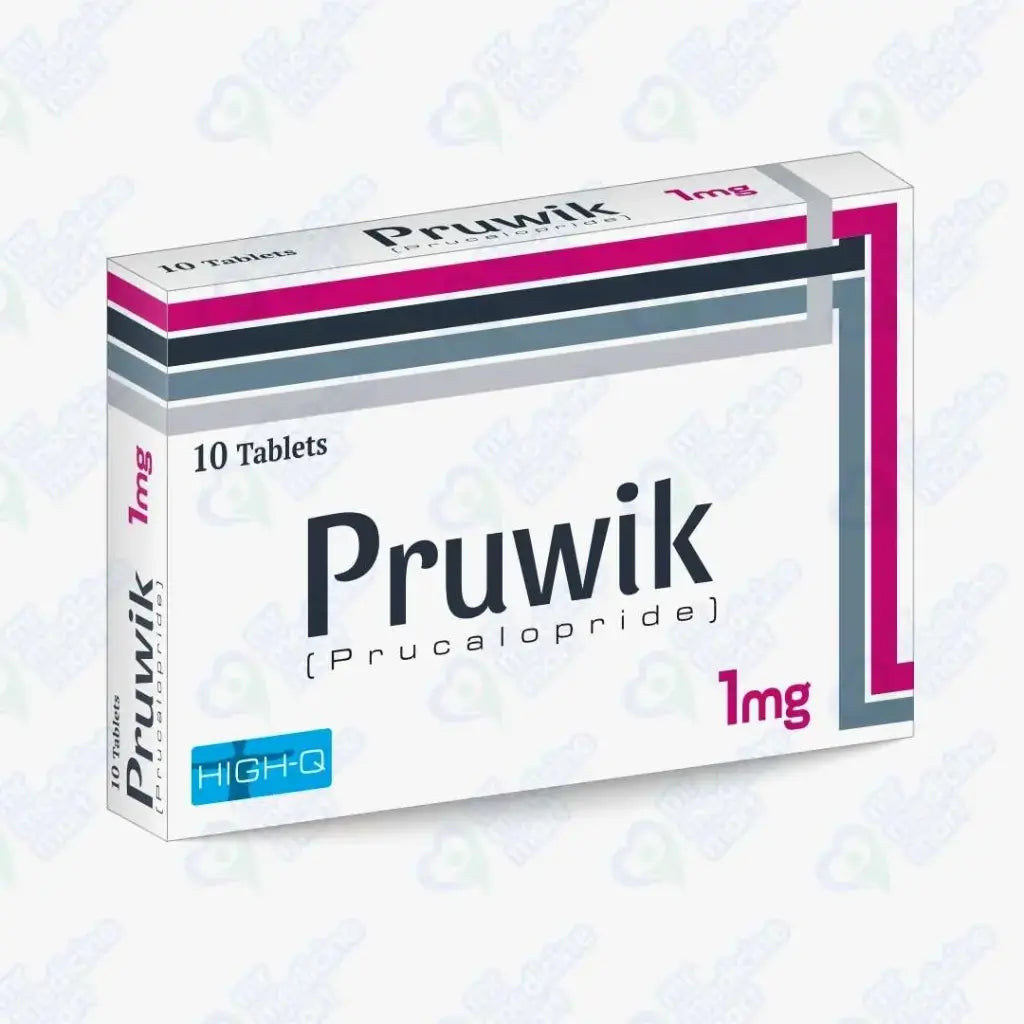 PRUWIK 1MG 10S TAB