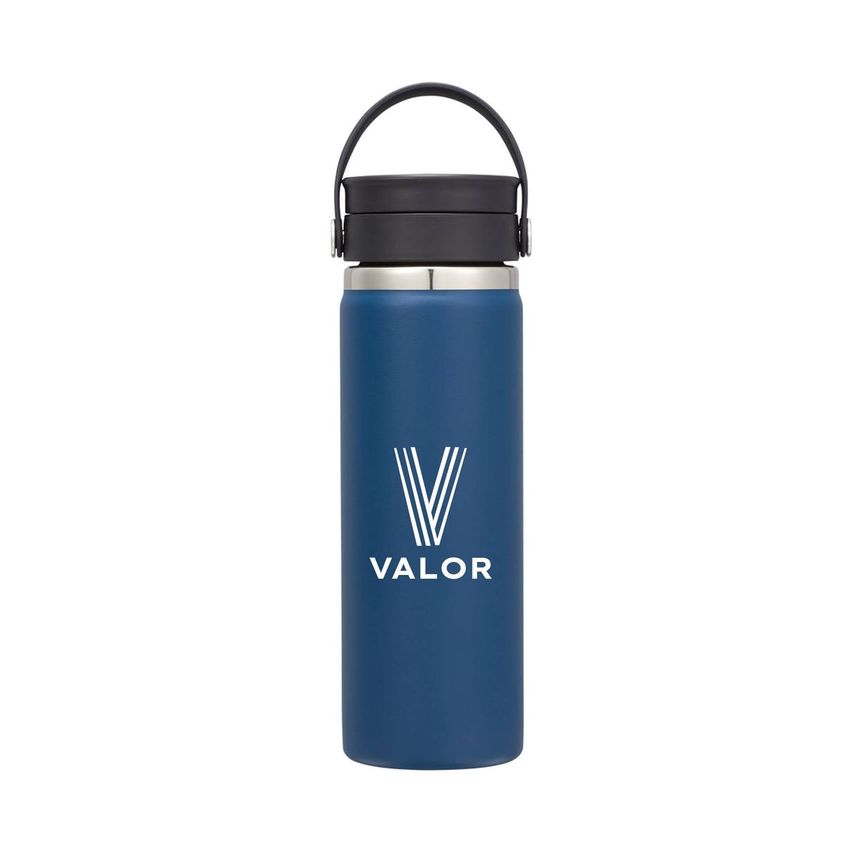 Hydro Flask® 20 Oz. Wide Mouth Bottles - Flex Sip Lid™ (Q270722)