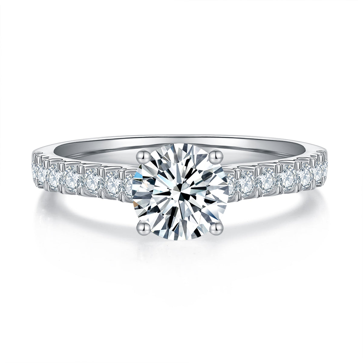 white gold
