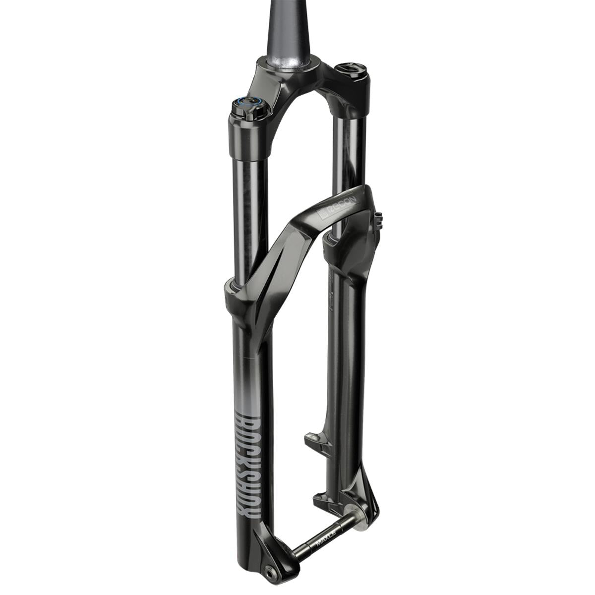 RockShox Fork Recon Silver RL  | Power2Cycle Remote 29" 9QR Alum Str 1 1/8 51offset Solo Air (includes, Star nut & Right OneLoc Remote) D1 2021 | Power2Cycle GLO | Power2Cycle BLACK 100MM