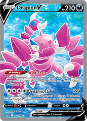 Drapion V | Lost Origin