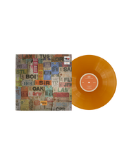 SiR - Chasing Summer Limited Anniversary Edition Orange Vinyl Record LP