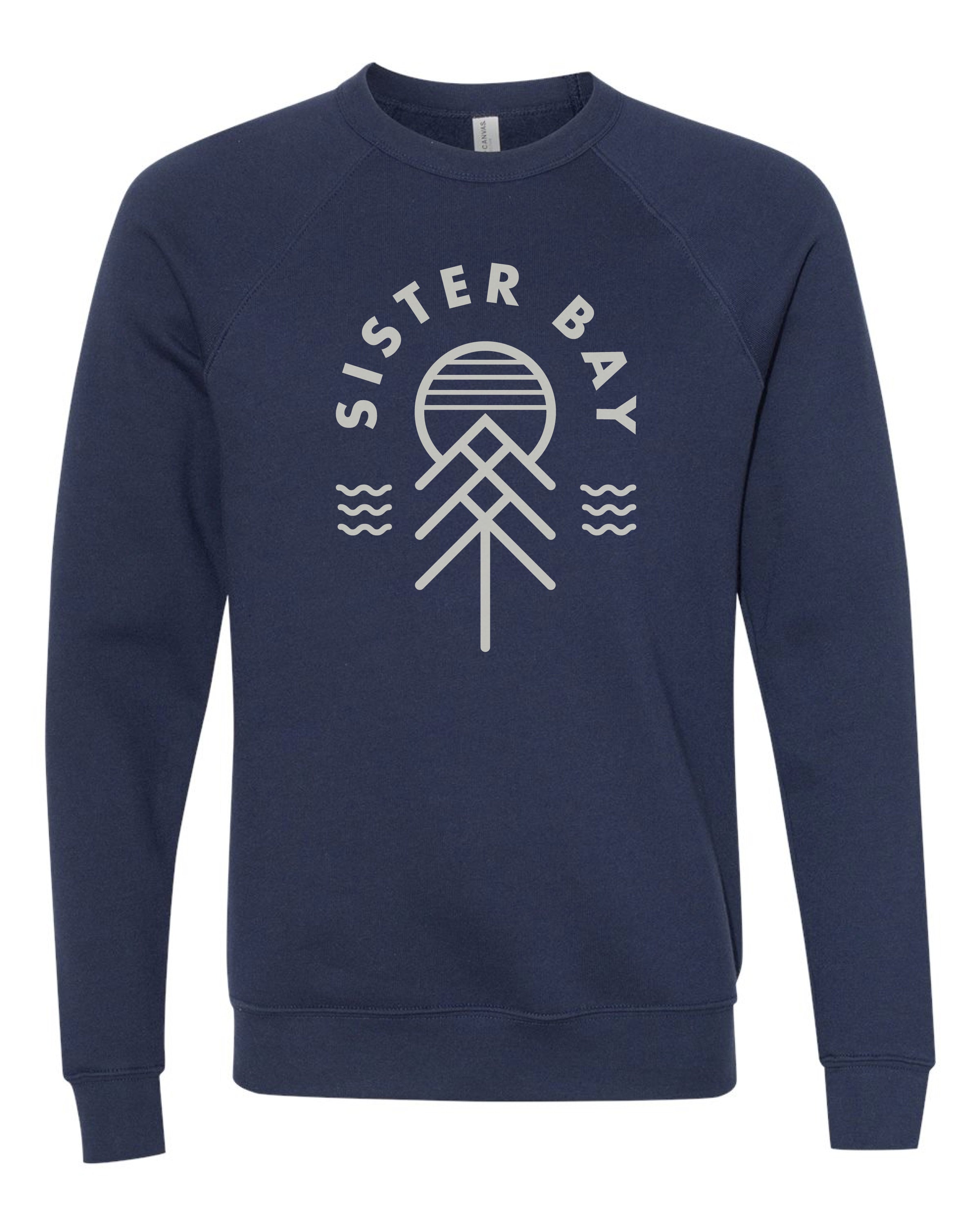 Door County Sister Bay Native Sweatshirt