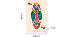 Playing Card Dimensions: The Complete Guide