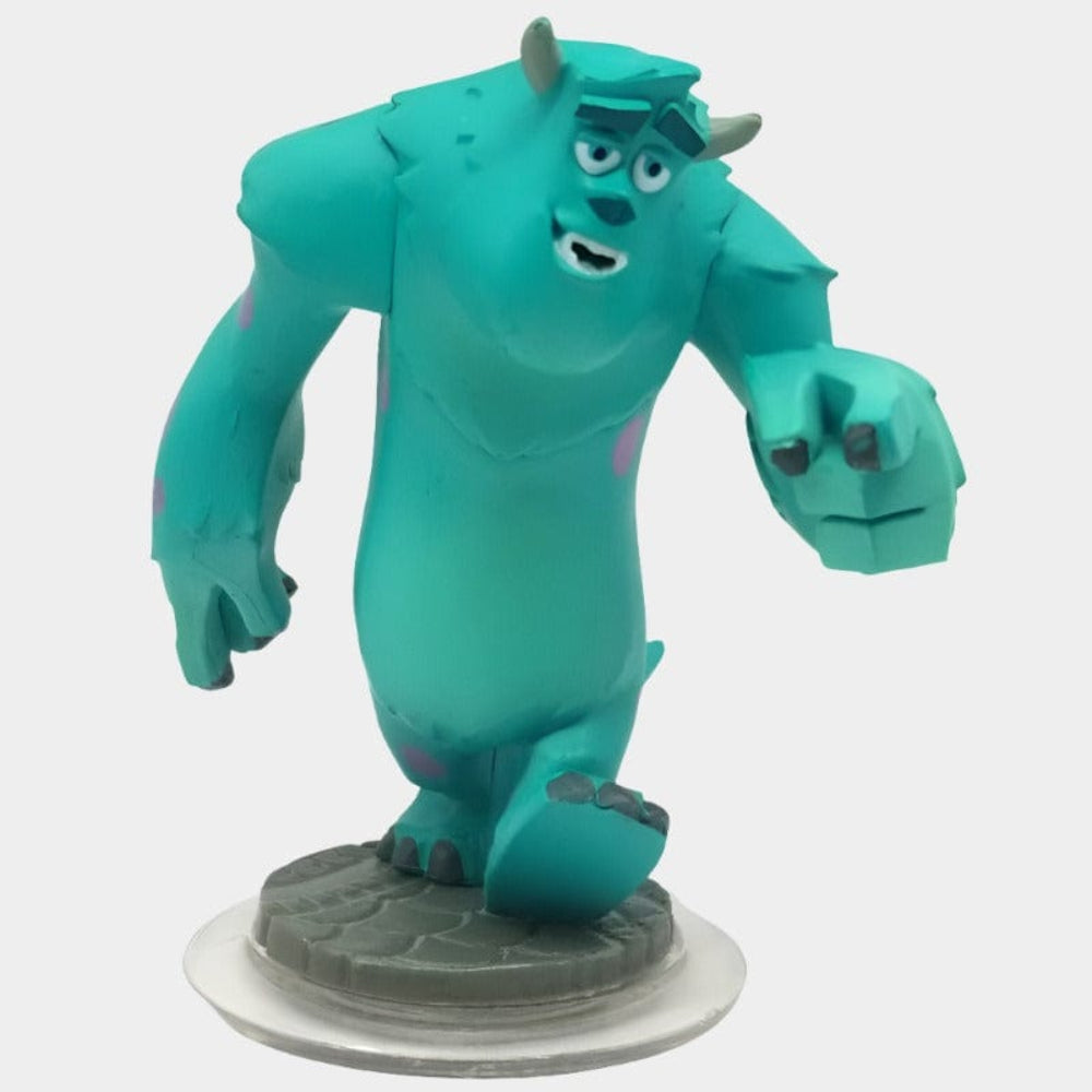 Sulley Disney Infinity 1.0 Monsters, Inc Figure.