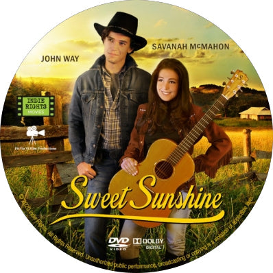 Sweet Sunshine [DVD] [DISC ONLY] [2020] - Seaview Square Cinema