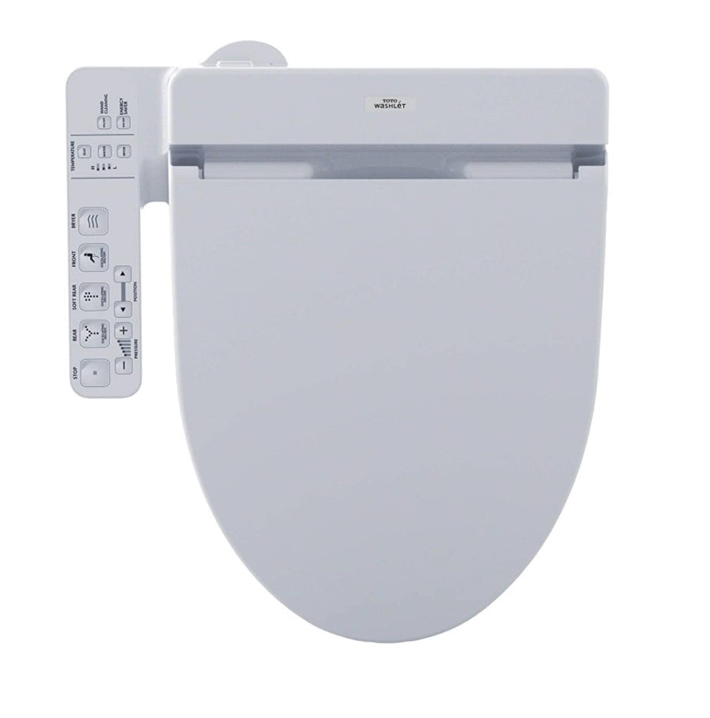 TOTO C100 Washlet Bidet Seat