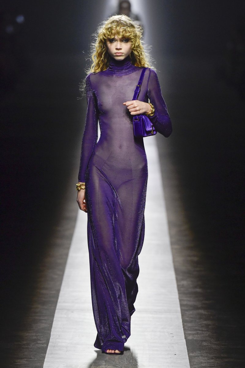 A Look at the Sheer Trend from the 1970's to the Spring 2025 Collections
