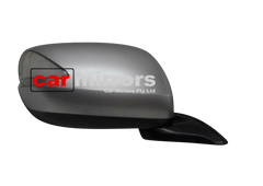 Honda Jazz GE 08/2008-06/2014 (VIN MRHGE, w indicator) Driver Side Mirror